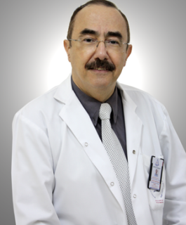 الدكتور رؤوف قرداحي